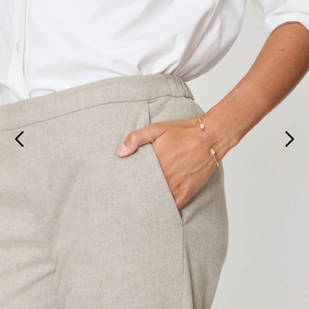 Brochu Walker Westport Brushed Pant - Picture 4 of 12